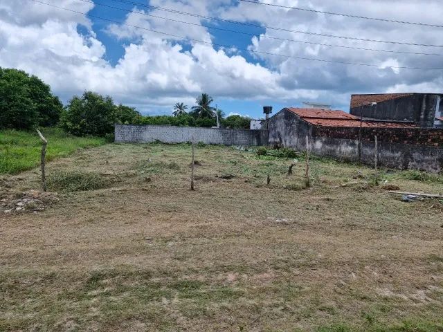 Terreno Residencial com Escritura em Barra do Pote - Ilha de Itaparica
