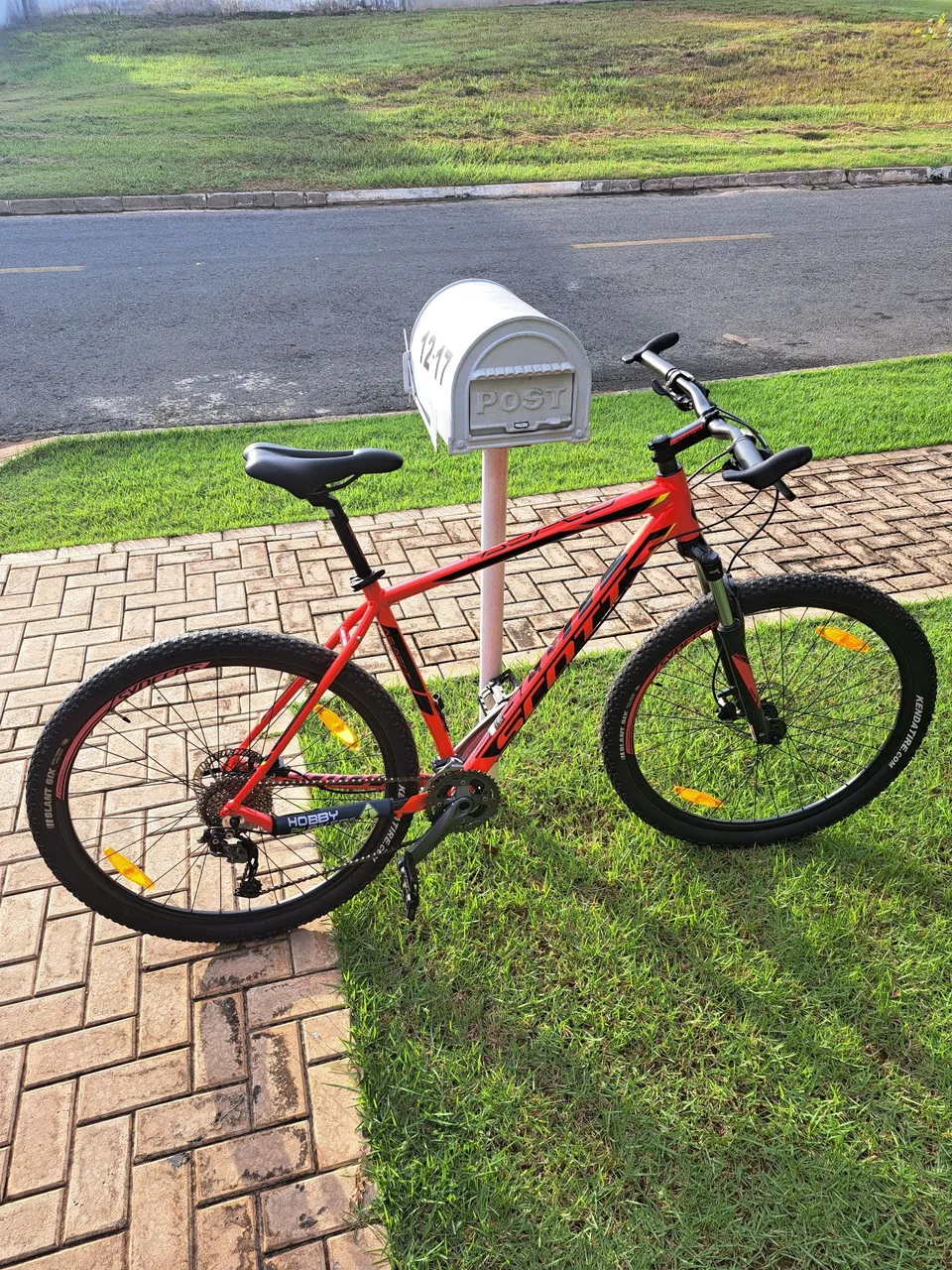 Bicicleta MTB Scott Aspect 950