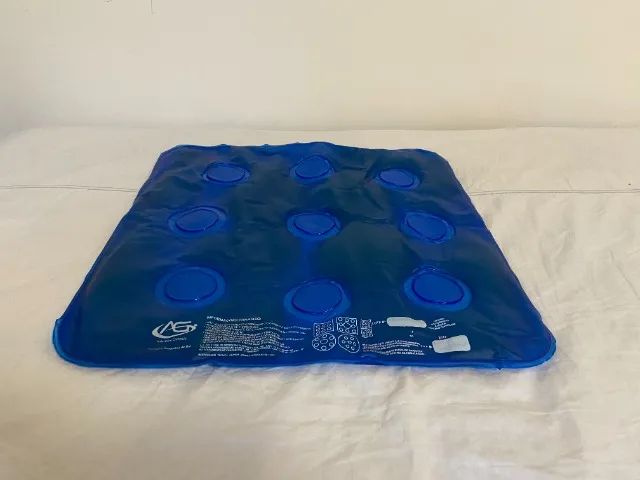 Forração ortopédica flexi-gel quadrada