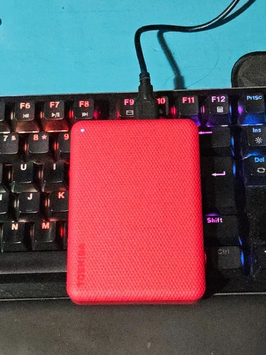 HD Externo Toshiba 4TB - Foto 3