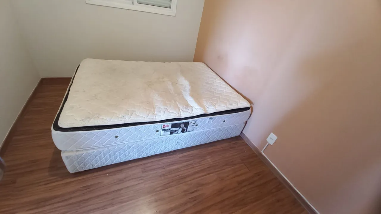 Cama Box Casal Castor