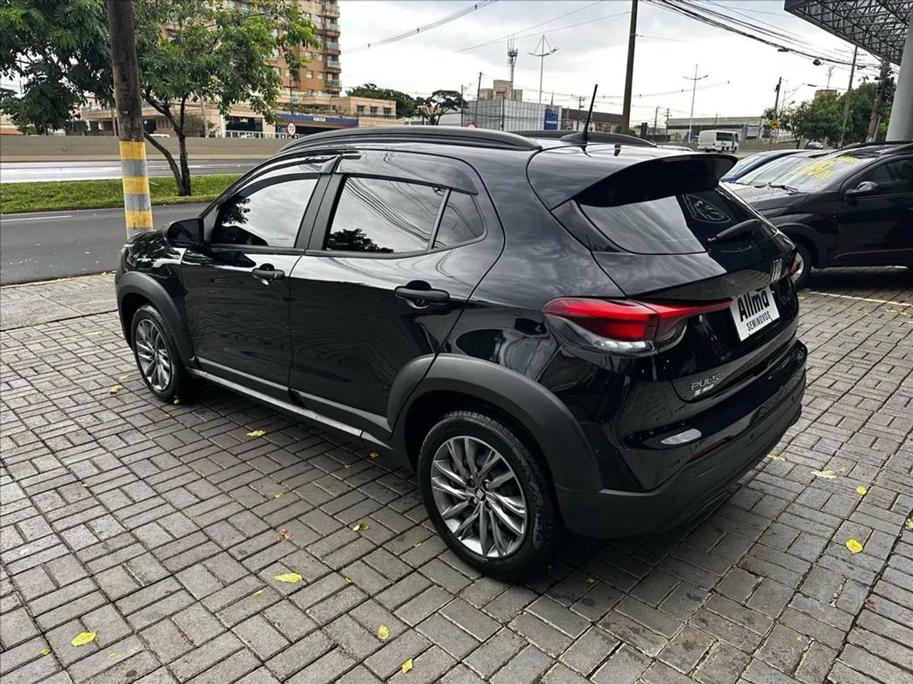 FIAT PULSE 1.3 FLEX DRIVE MANUAL - Foto 4