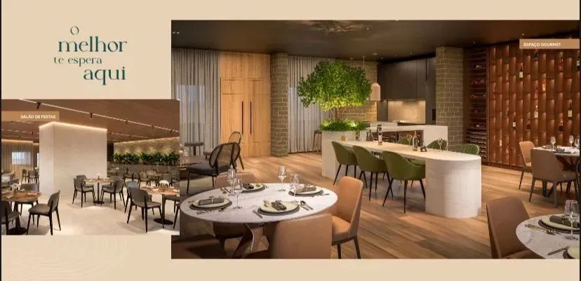 Apê de luxo ao lado do GRÃO PARÁ NO CIDADE CRISTAL - Foto 2