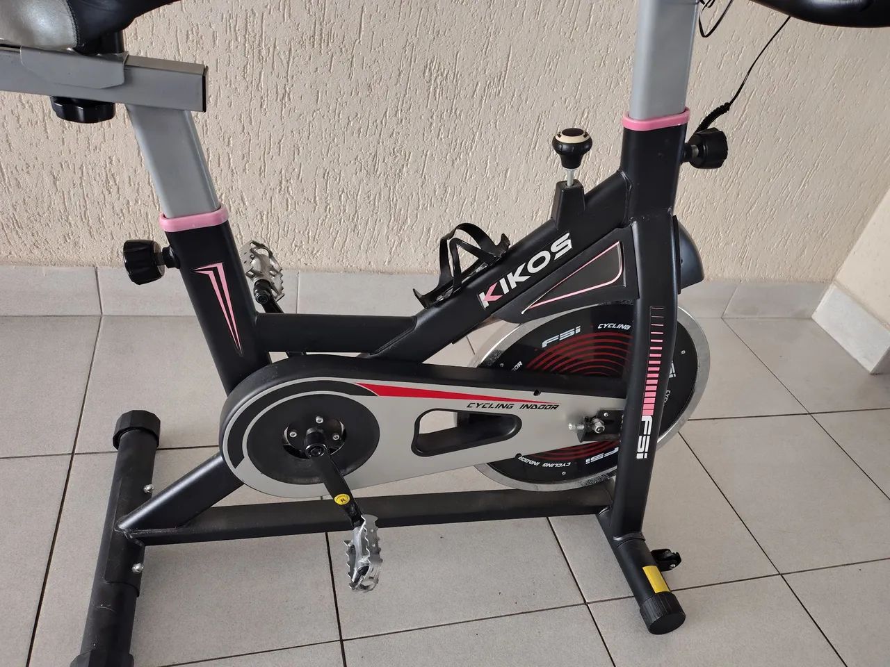 Bicicleta bike Spinning Kikos f5i - Foto 5