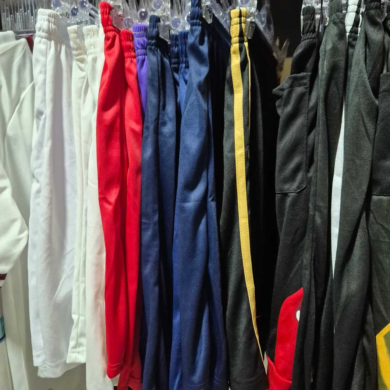 Shorts de times