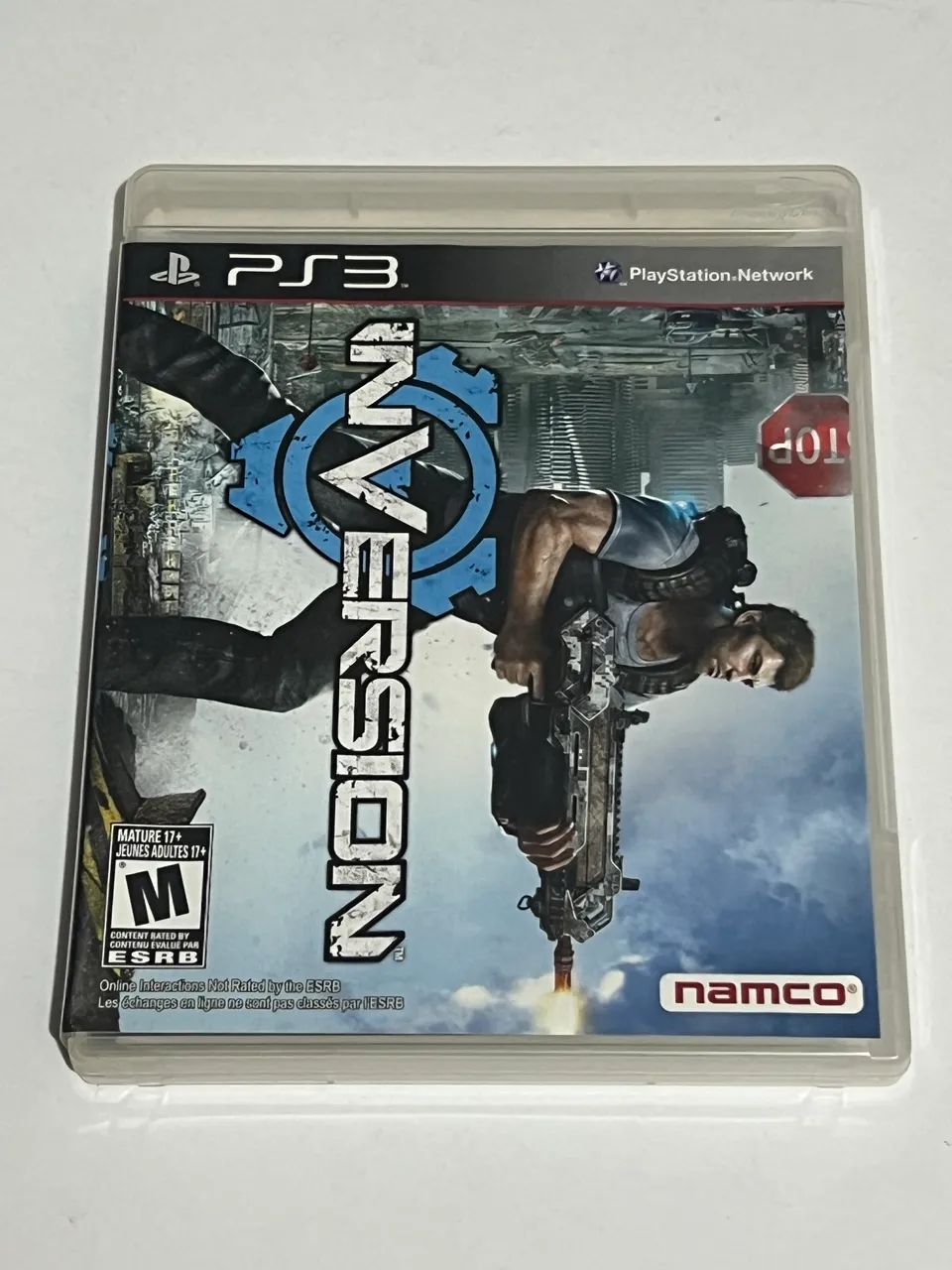 Inversion - Ps3 - Raro