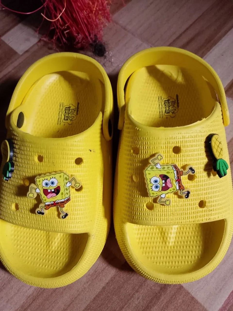 VENDO SANDÁLIA INFANTIL MENINO 