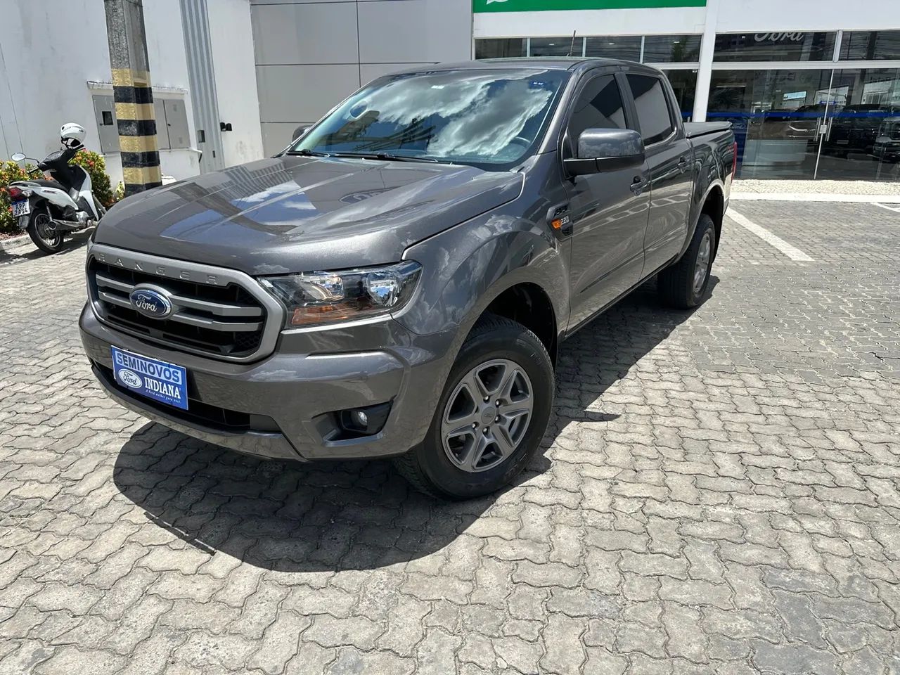 Ranger XLS 2.2 4x4 2022/2023 - Foto 2