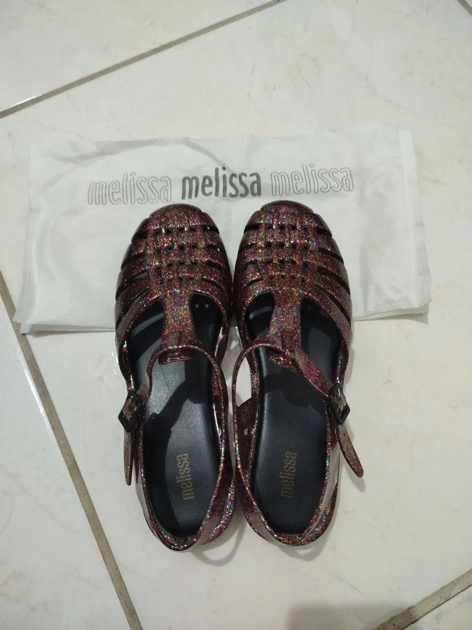 Melissa Possession Glitter - Foto 2