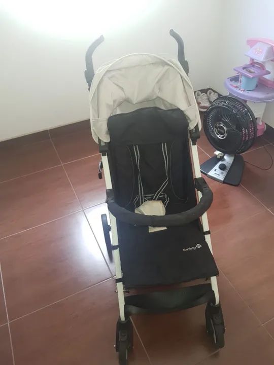 Carrinho De Bebê Safety 1st Umbrella - Foto 2