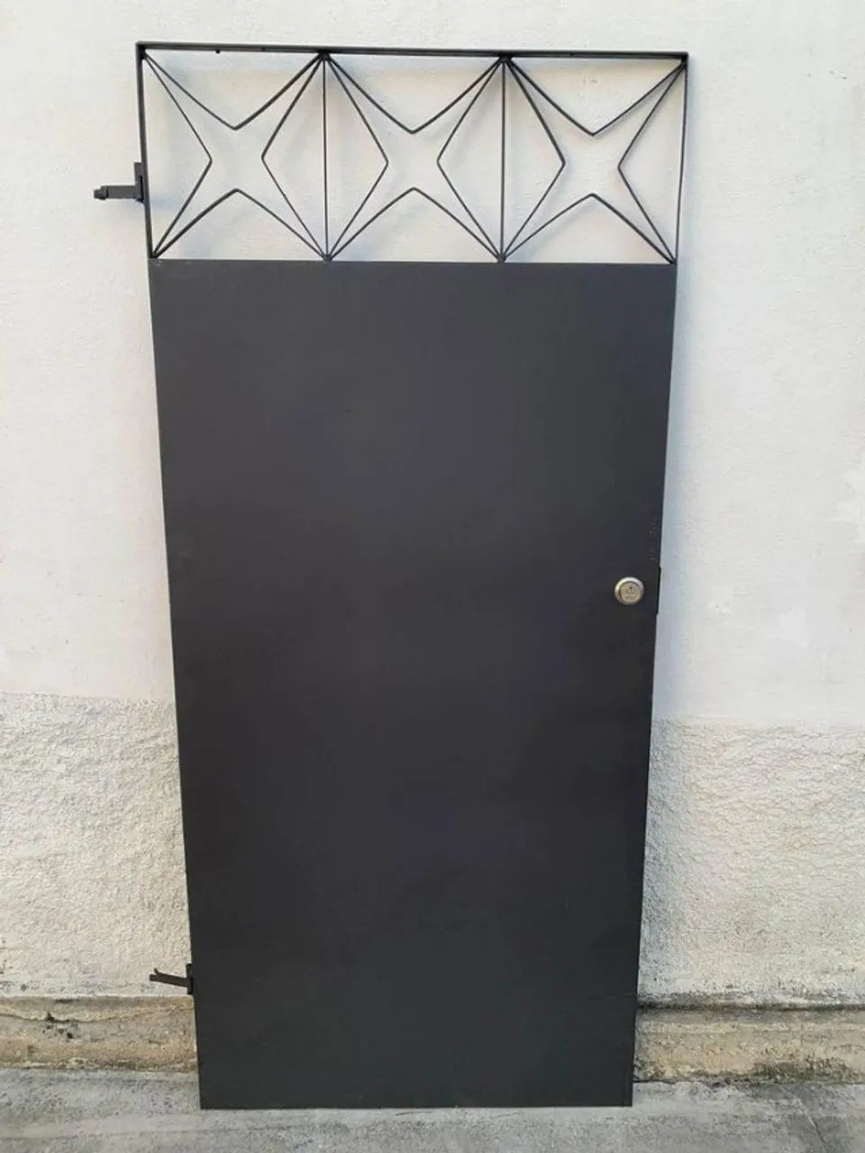 PORTÃO CHAPEADO  OU ESTRELA ZARCÃO - Foto 2