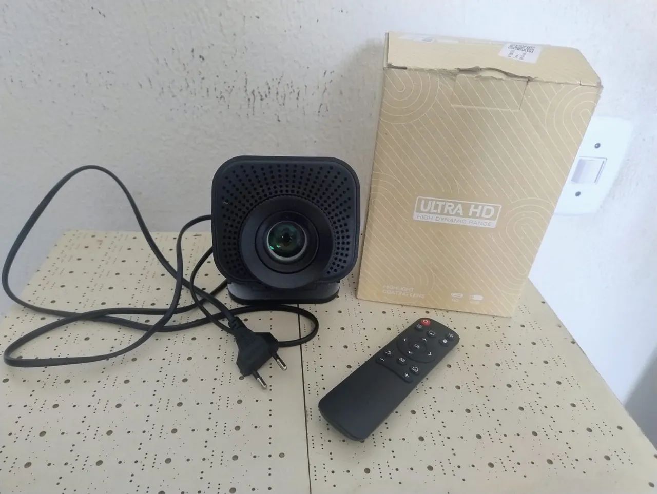 Projetor Ultra HD64522270731522124