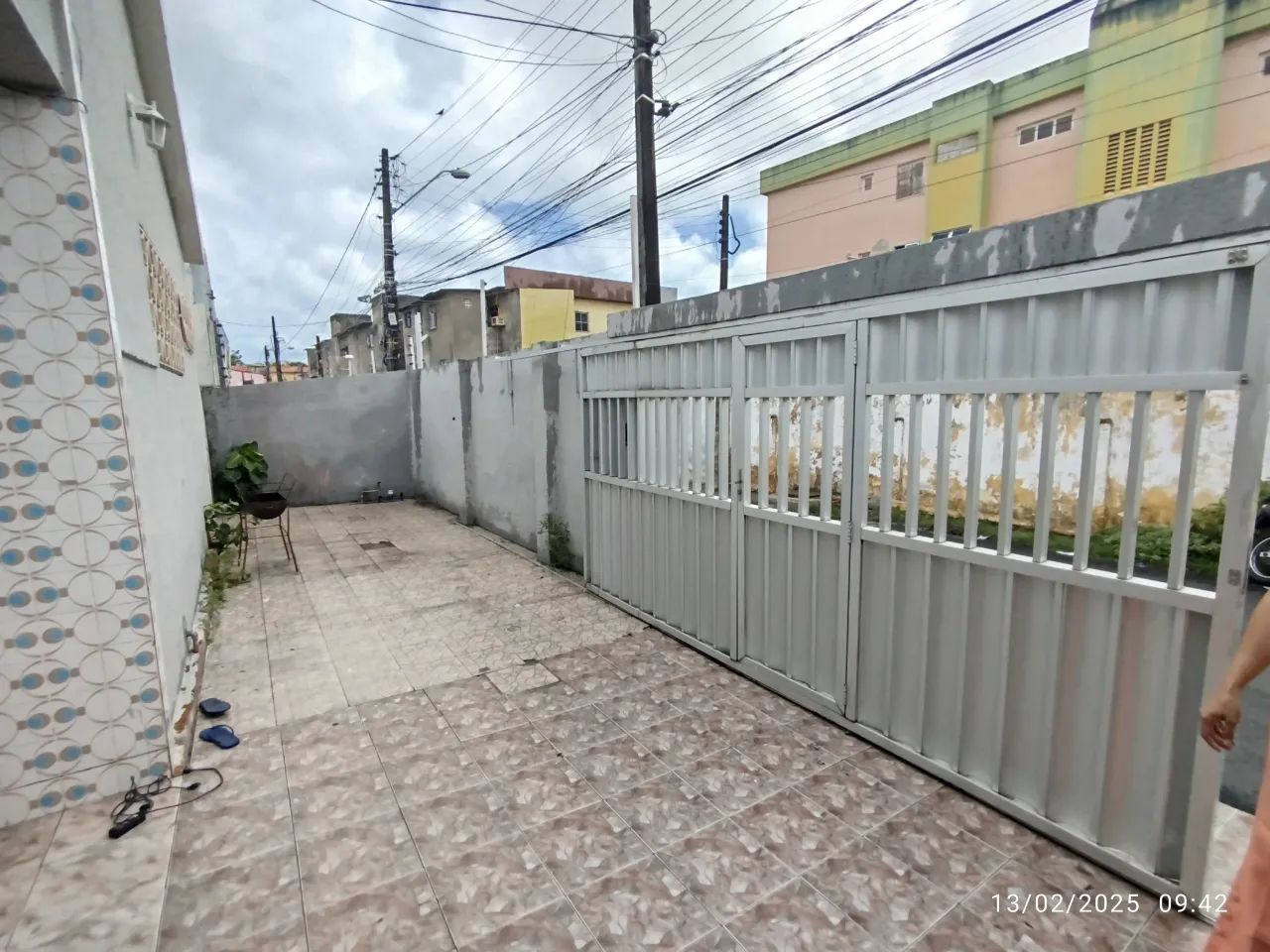 VENDE-SE CASA NO BAIRRO MONTE CASTELO A 100M DA AV. SARGENTO HERMINIO - Foto 4