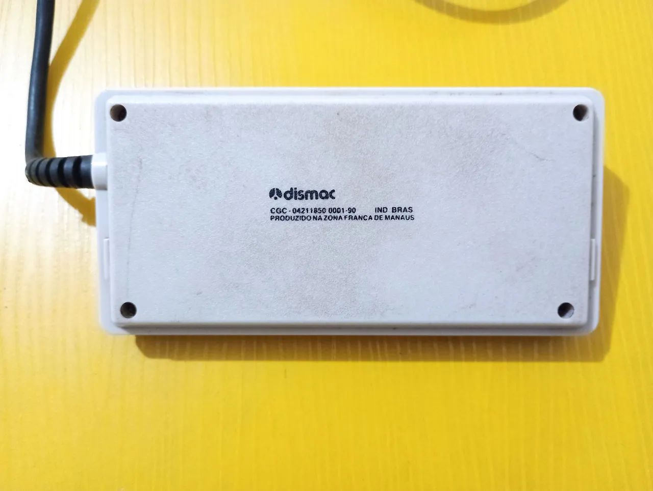 Controle Vídeo Game Bit System Dismac Nintendinho - Foto 2