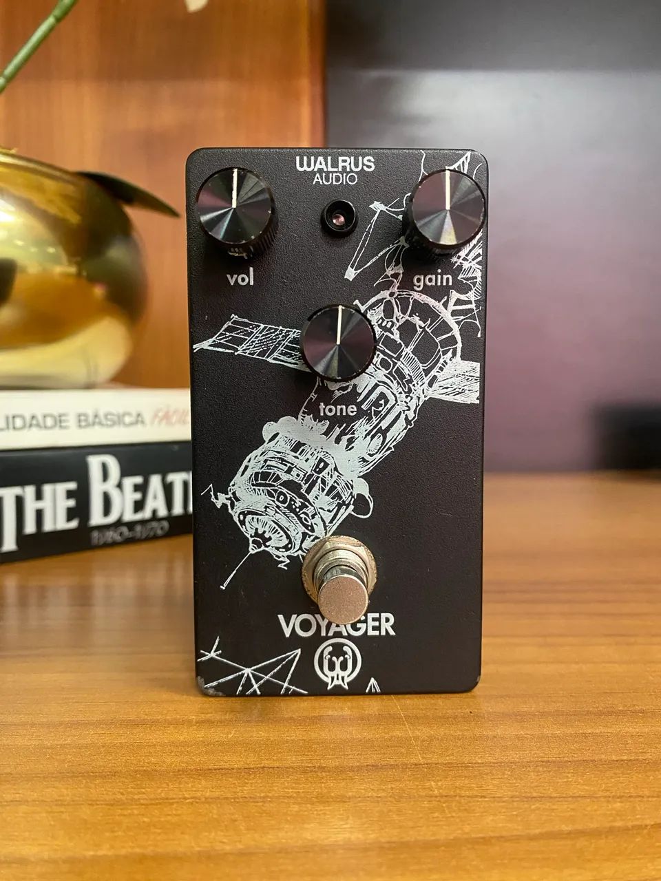 Pedal Voyager Walrus (Edição Ltda) - Instrumentos musicais