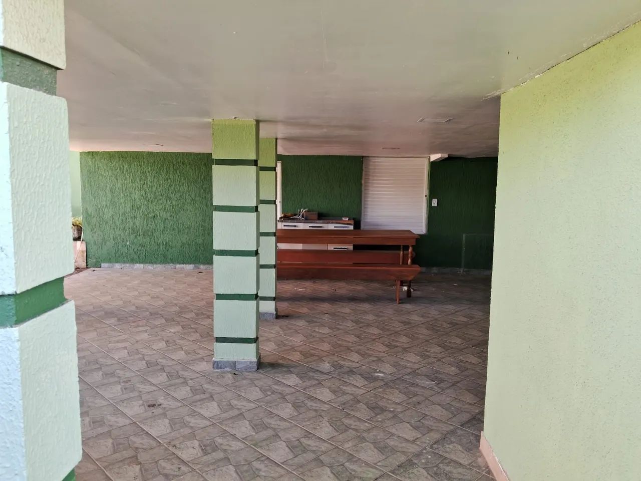 Peró Piscina e Churrasqueira.  - Foto 3