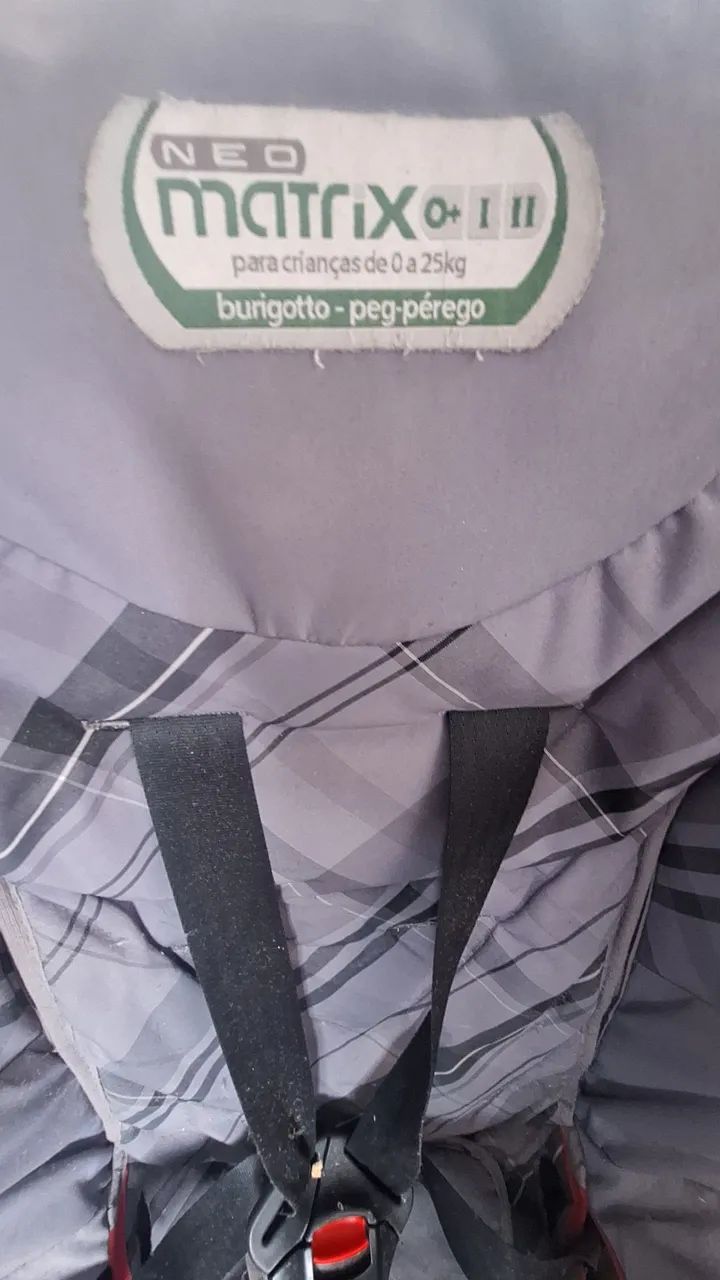 Cadeira Infantil para Veiculo - Foto 3