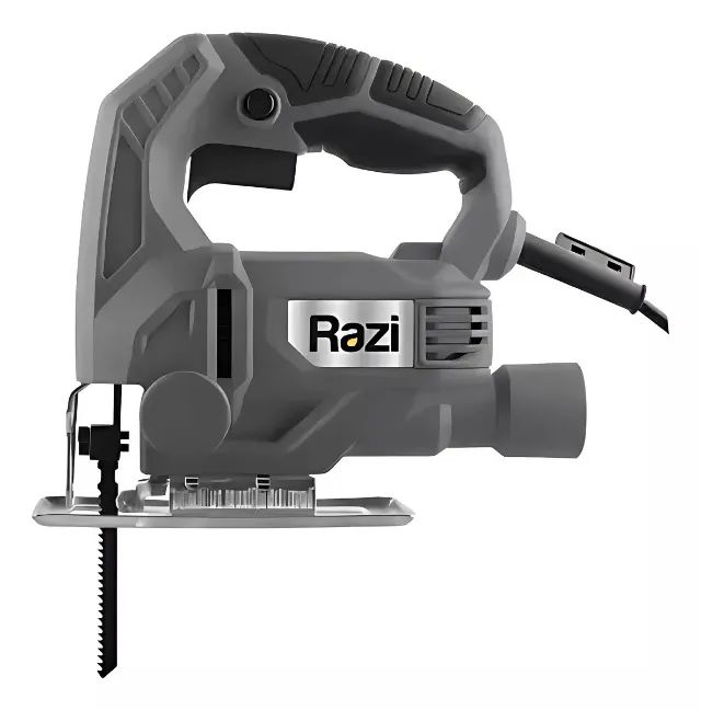 Serra Tico-Tico Razi 18mm 450W 60hz com guia paralela 220V com Garantia