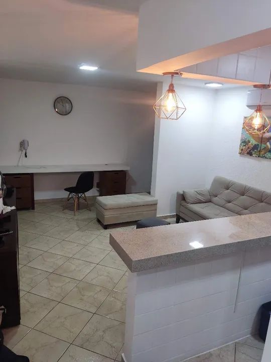 Aluguel Temporada - Apartamento completo - Foto 8