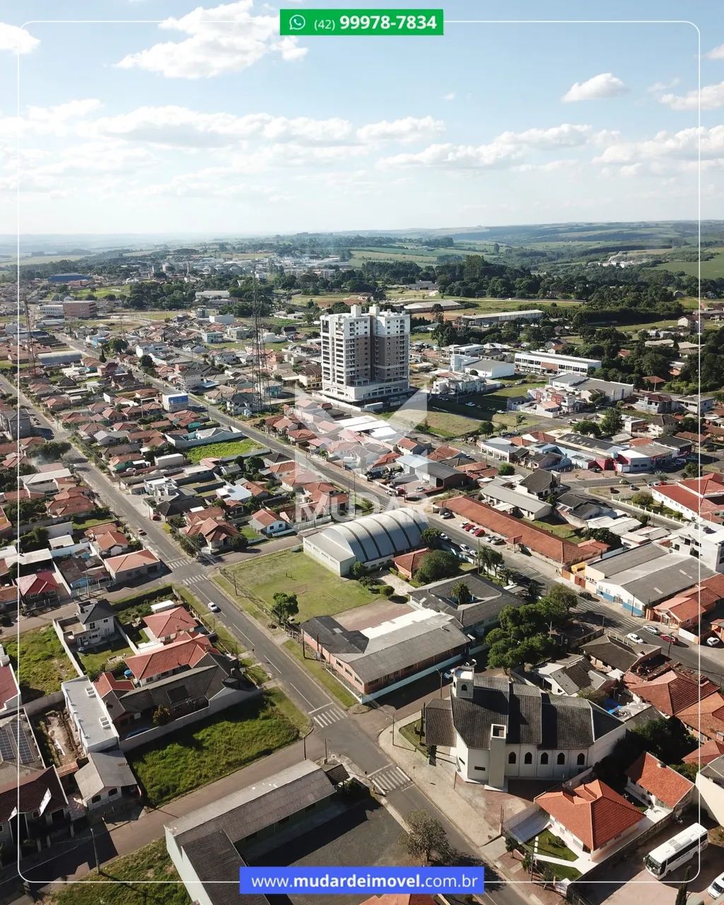 Apartamento de 3 suítes em Carambeí  Edifício Vicent Van Gogh - Foto 5