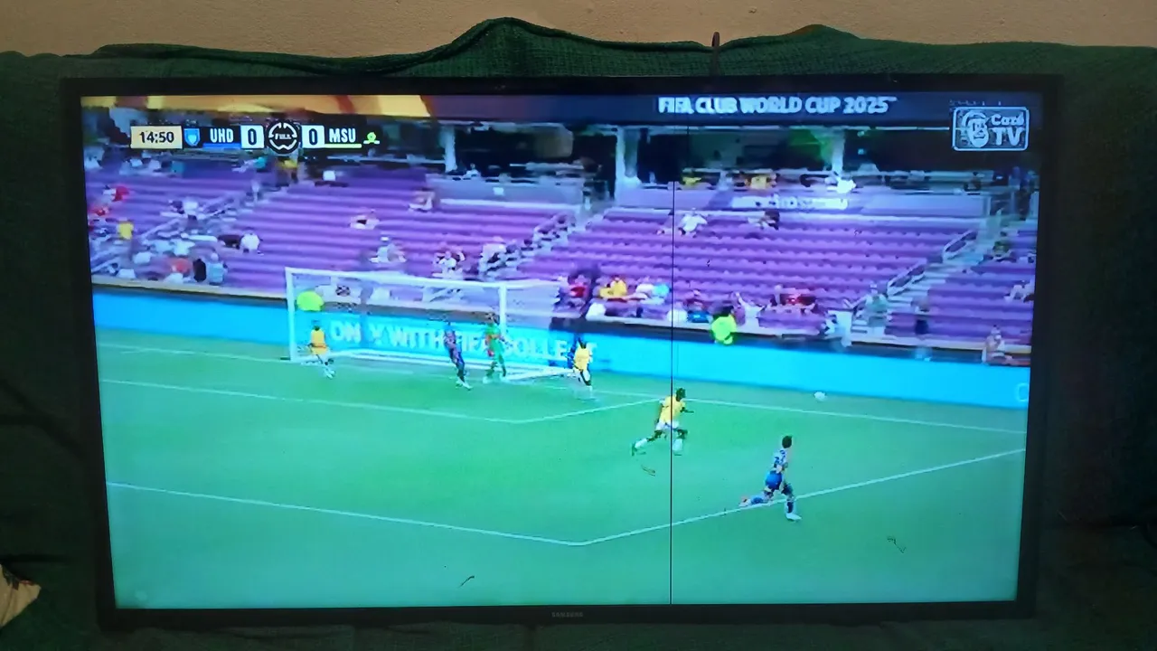 Smartv Samsung 43"