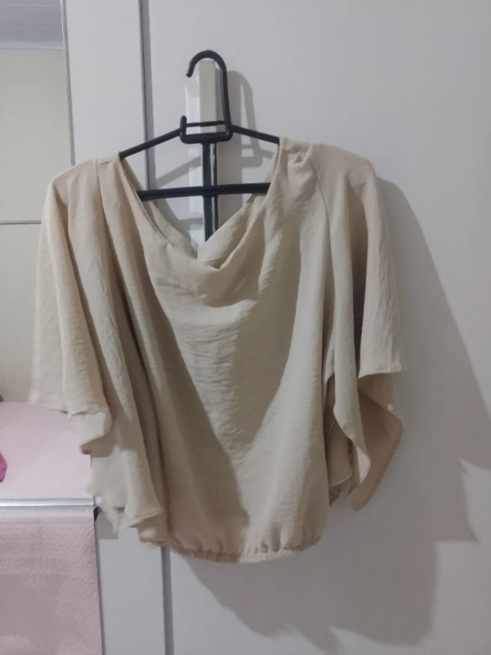 Blusa Bege G