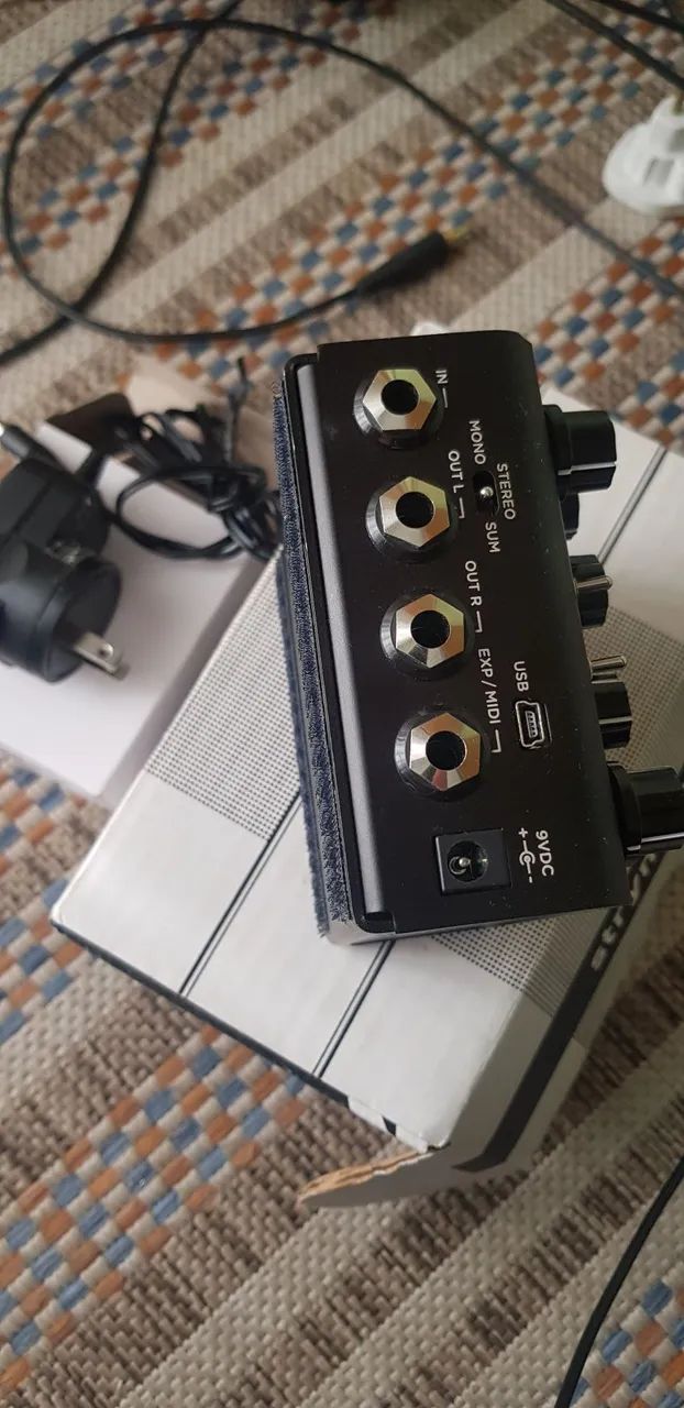 Strymon Iridium Amp & IR Cab - Foto 3