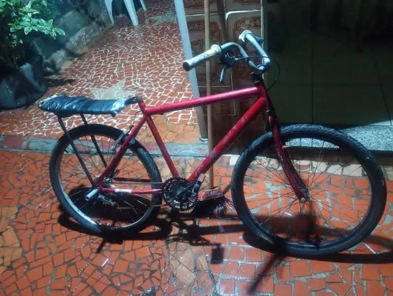 Montadinha aro 26
