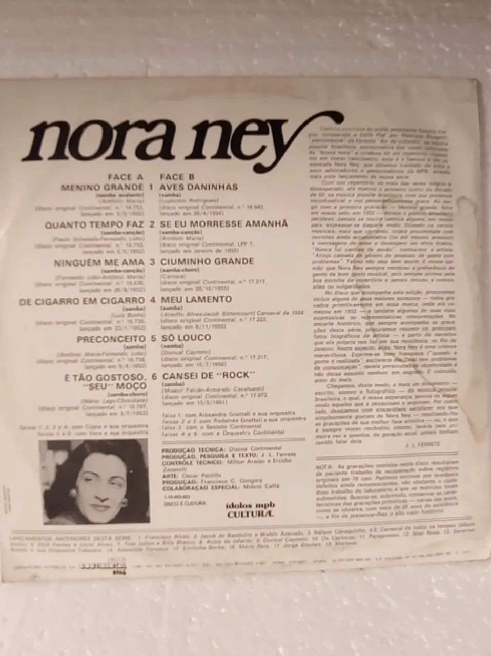 LP NORA NEY - Foto 2