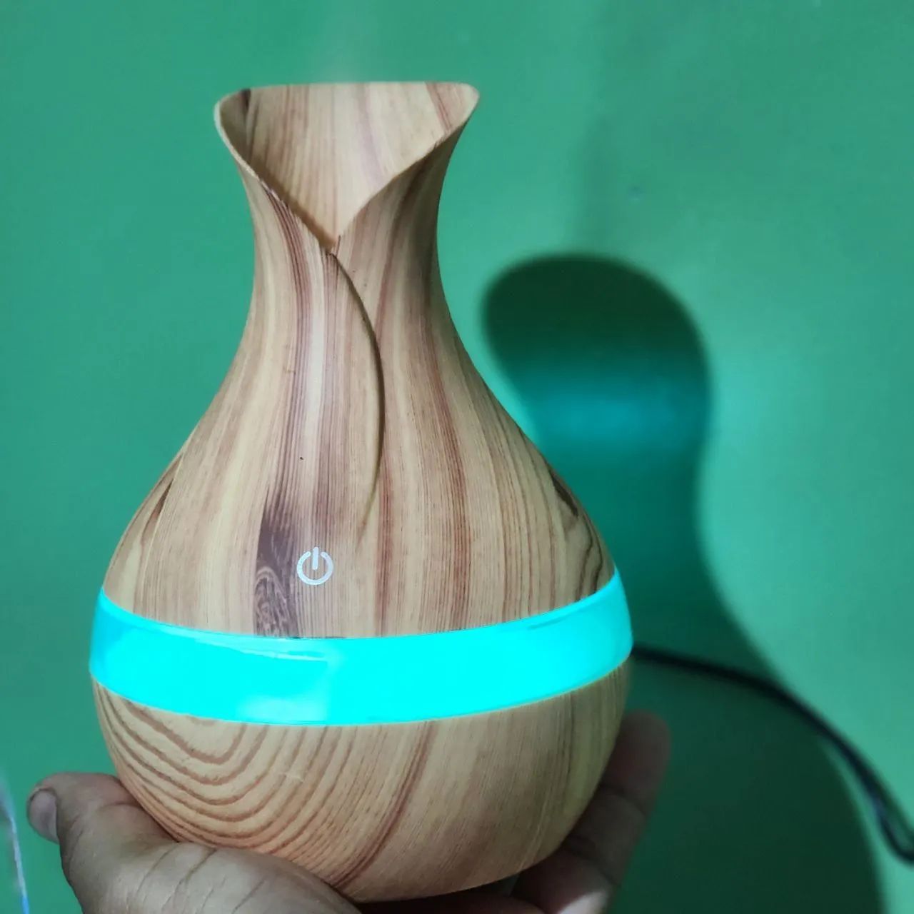 Umidificador e aromatizador Led. Entrega grátis  - Foto 2