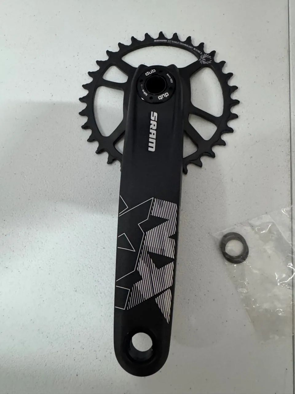 Pedivela SRAM DUB NX  - Foto 5