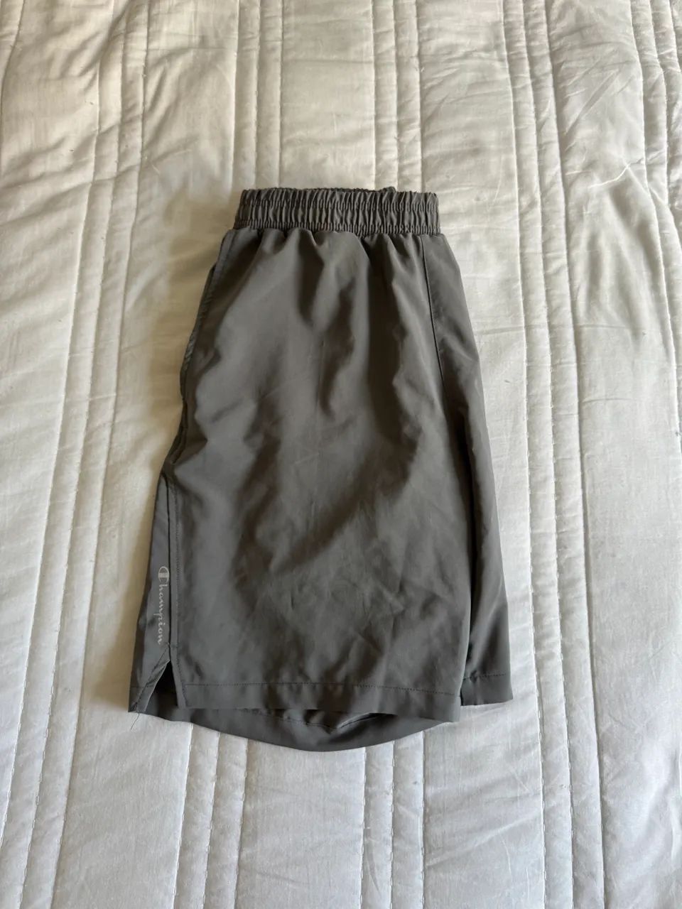 Short Original Champion Cinza  - Foto 3