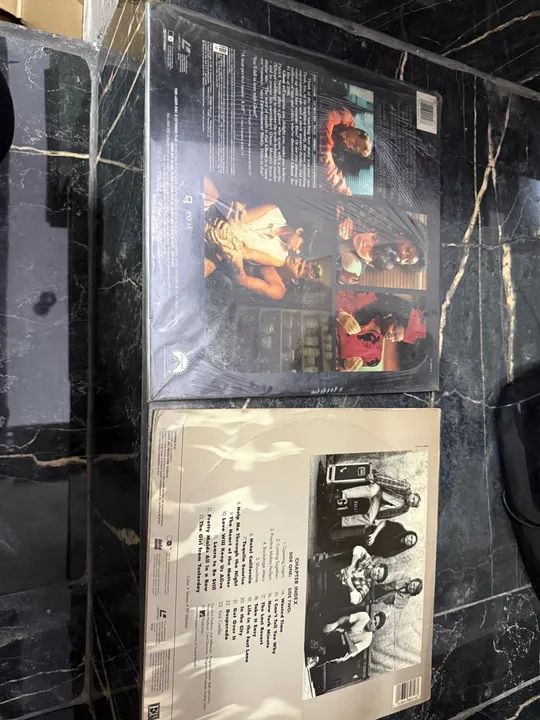 Lds do ghost e do Eagles - Foto 3