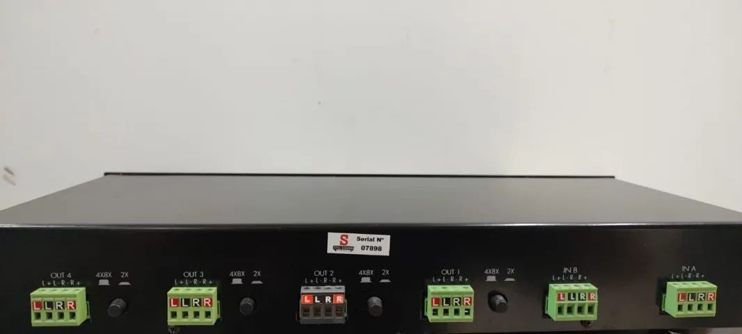 SELETOR CSS 4 COM VOLUME semi-novo  - Foto 2