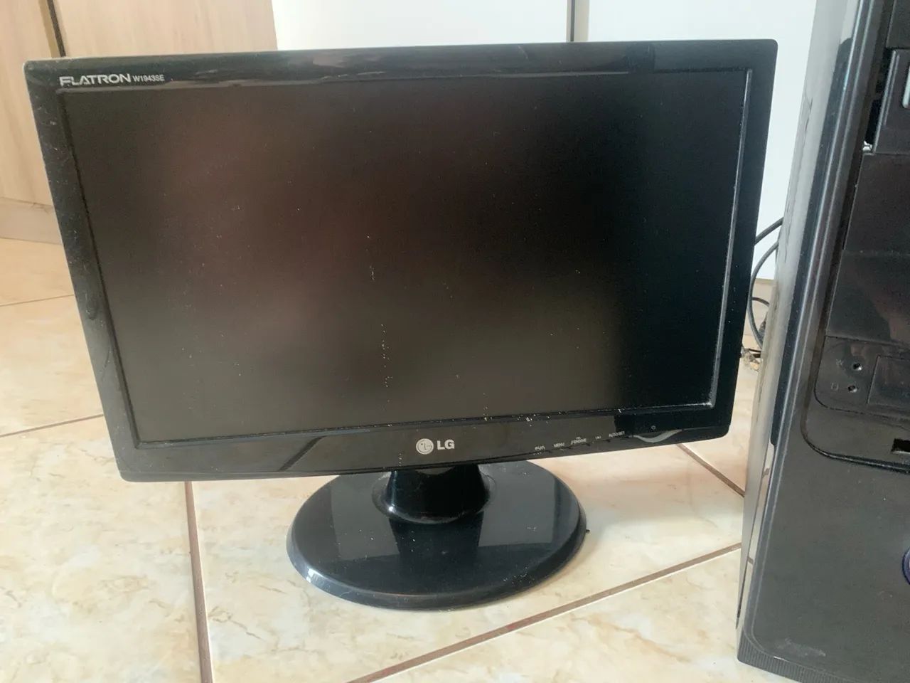 Computador Completo LG com Monitor