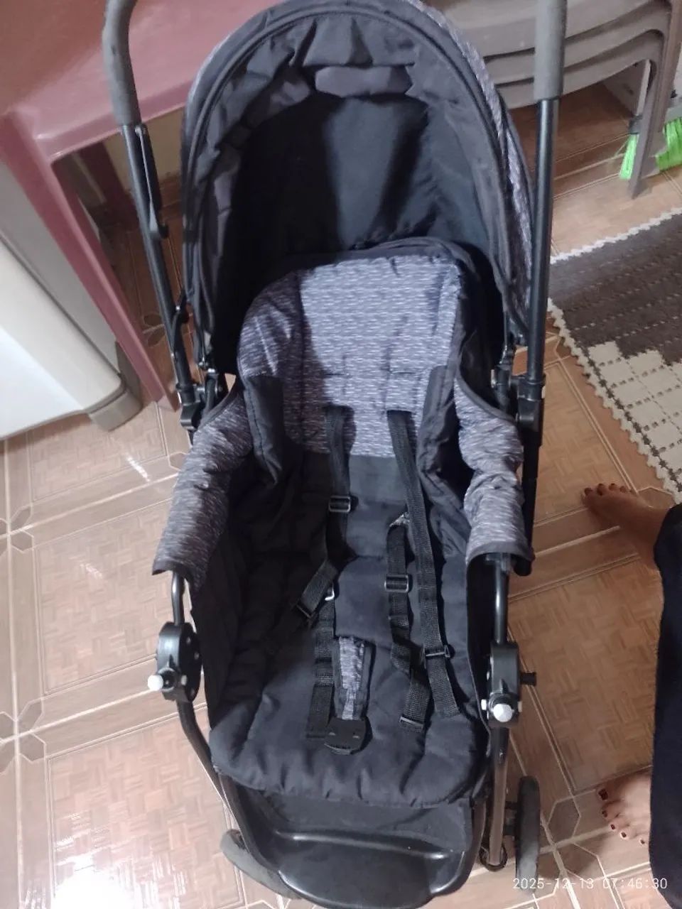 Vendo carinho de bebê  - Foto 2
