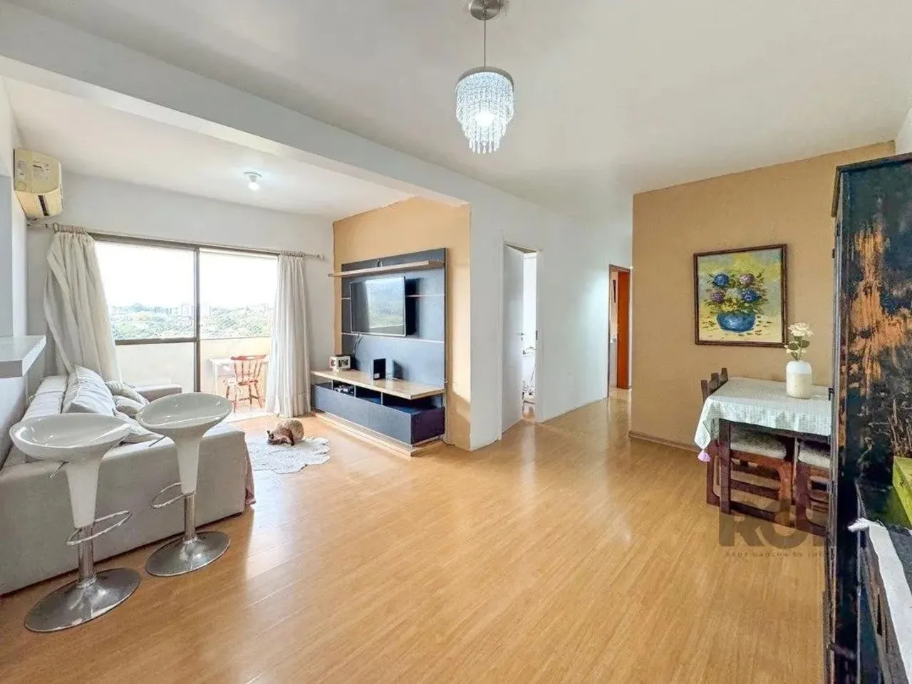 Apartamento para Venda - 98m², 3 dormitórios, sendo 1 suites, 2 vagas - Nonoai