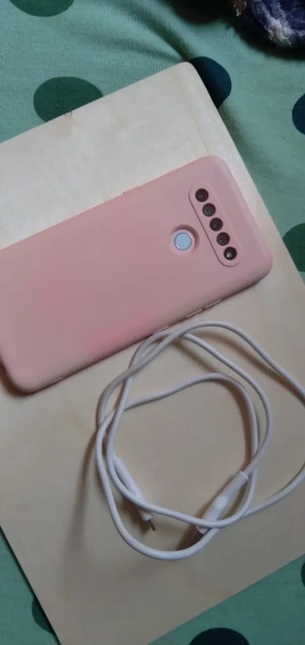 Vendo celular LG K61. - Foto 3