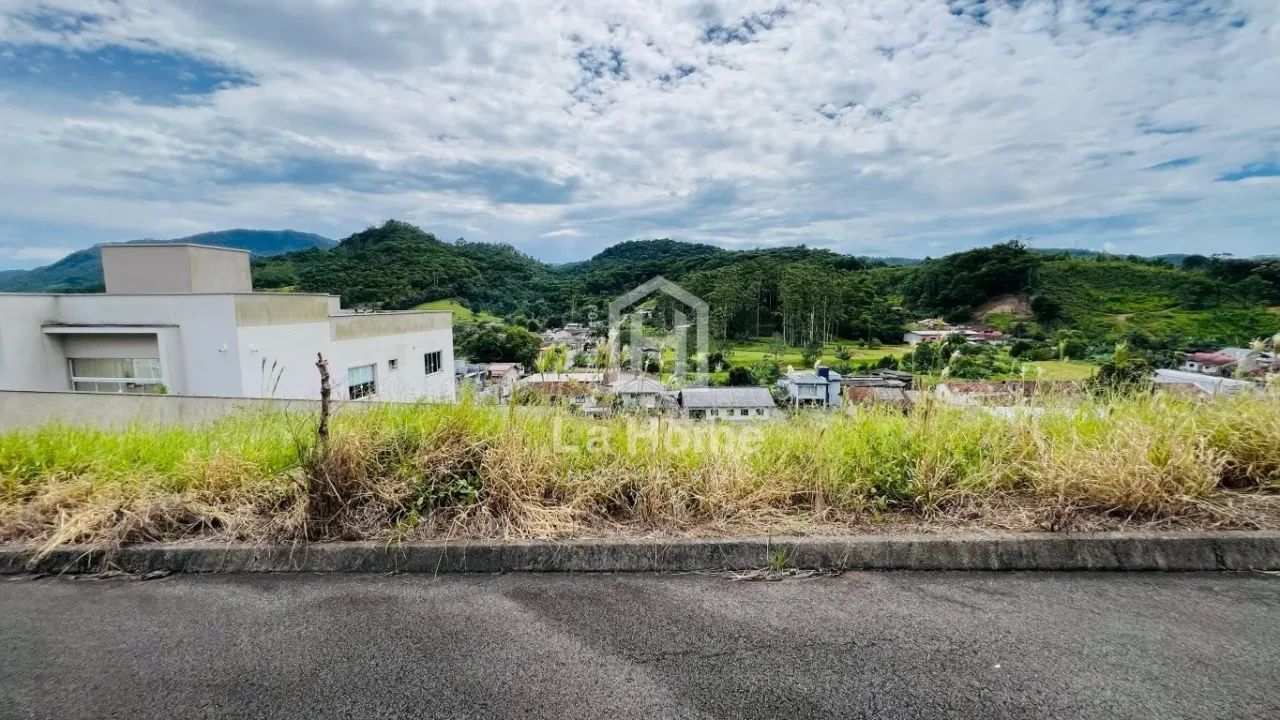 Terreno com 510,00m² á venda no Loteamento Residencial Alto Belchior - Gaspar - LOTE 04 - Foto 3