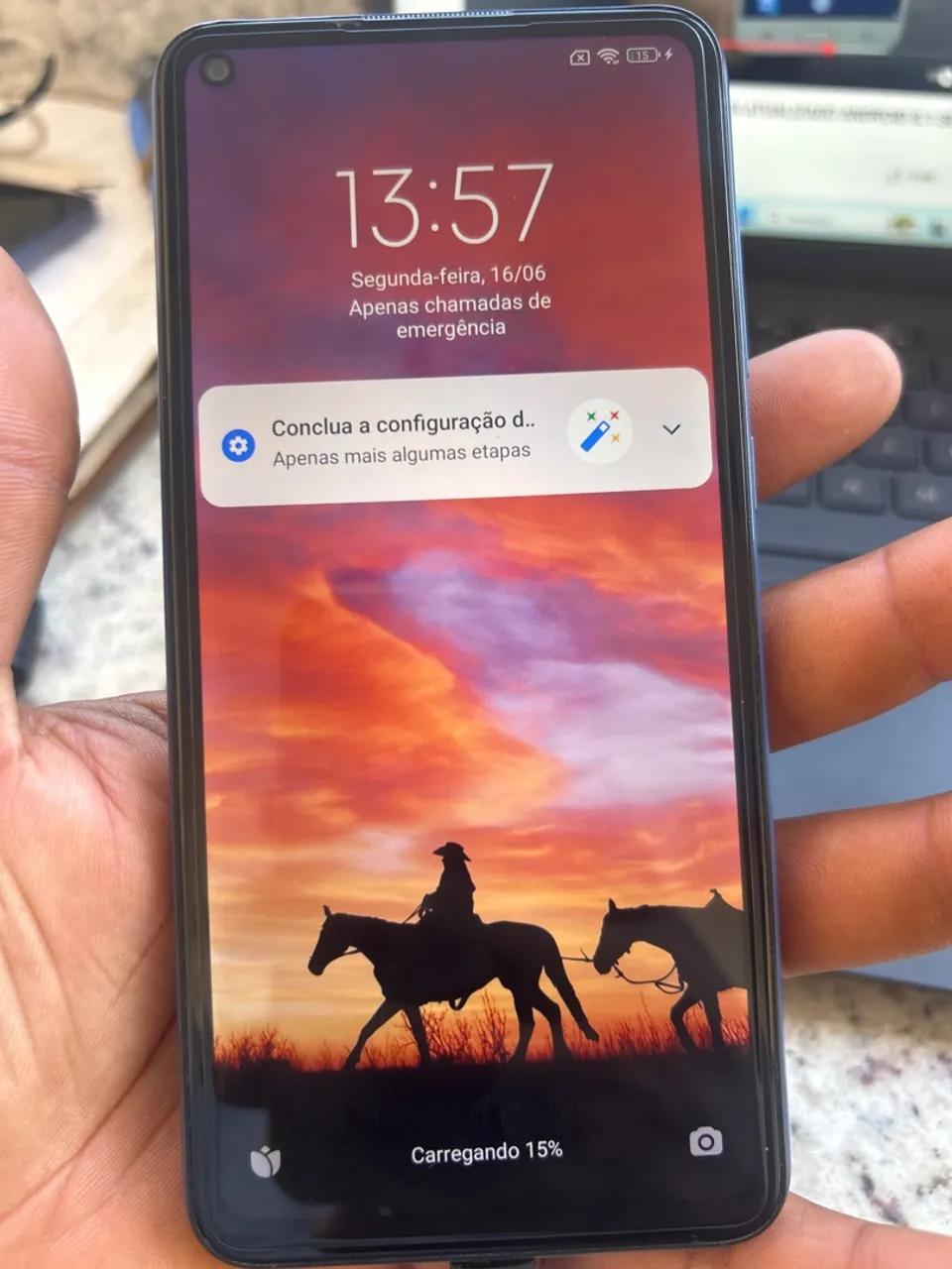 Redmi note 9 128GB