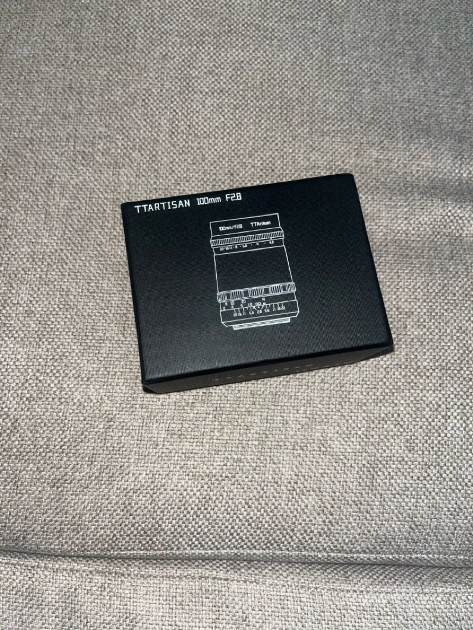 TTArtisan 100mm f/2.8 Lens