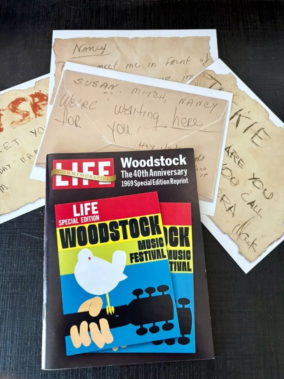 Woodstock Bluray Duplo Original - Foto 2