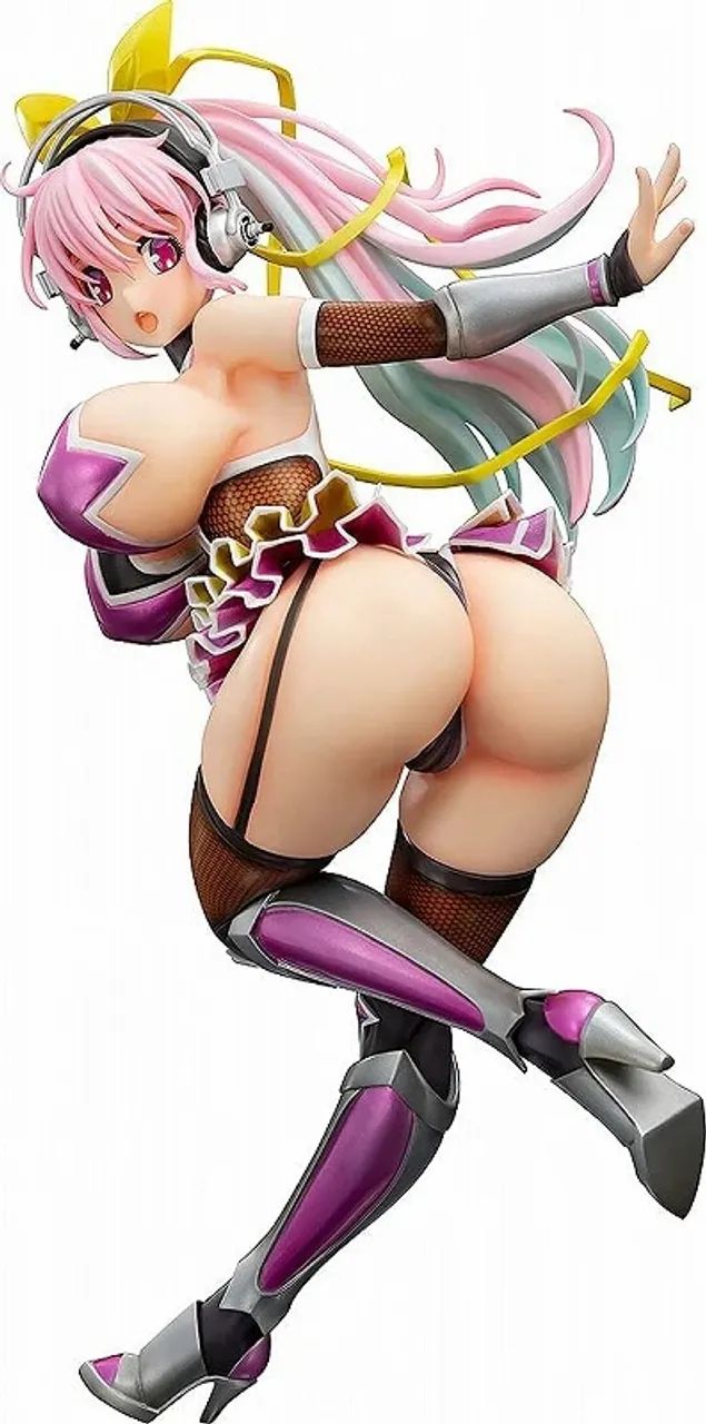 Super Sonico - Ca Works - 1/7 - Taimanin Ver. (chara-ani)