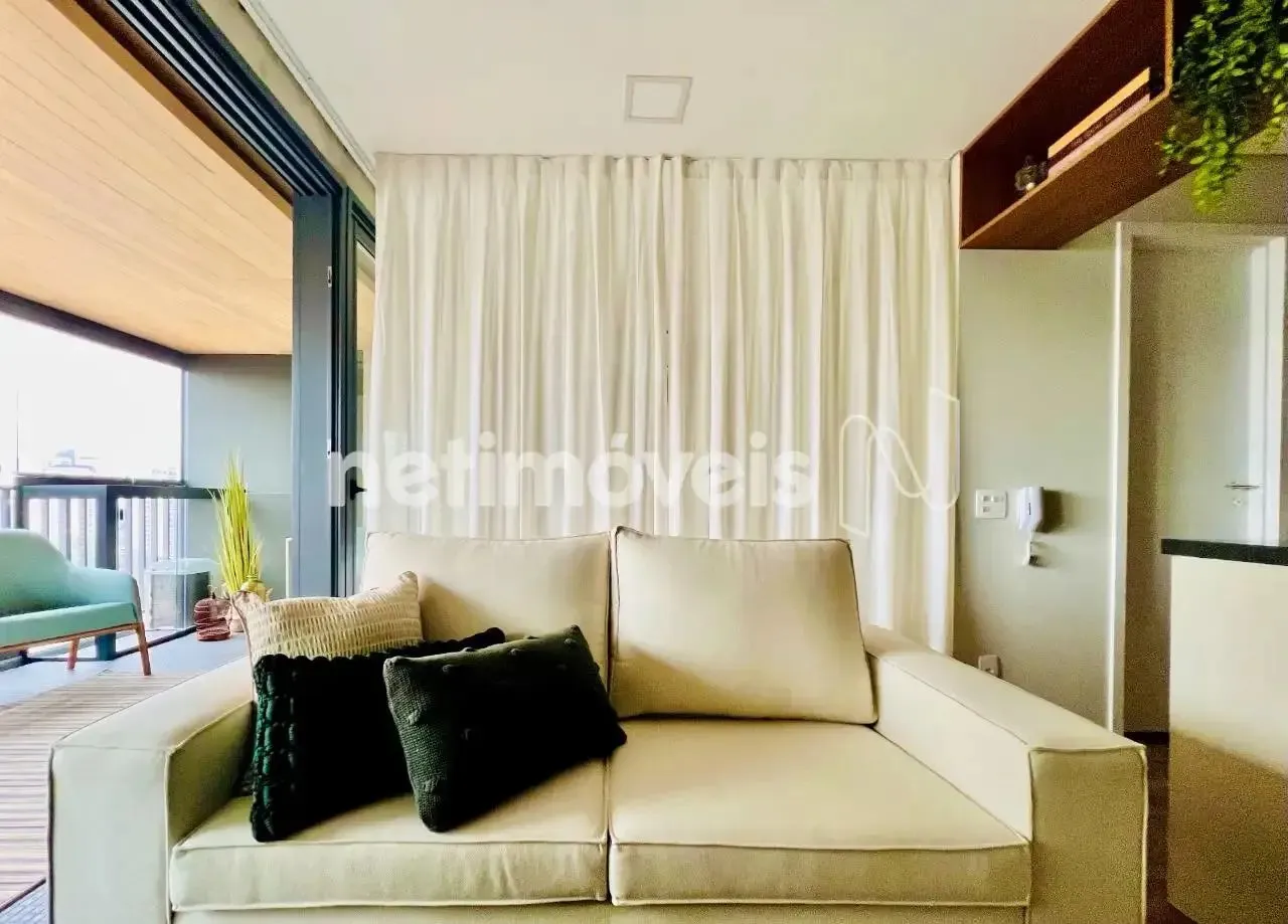 Venda Studio Vila Nova Conceição São Paulo