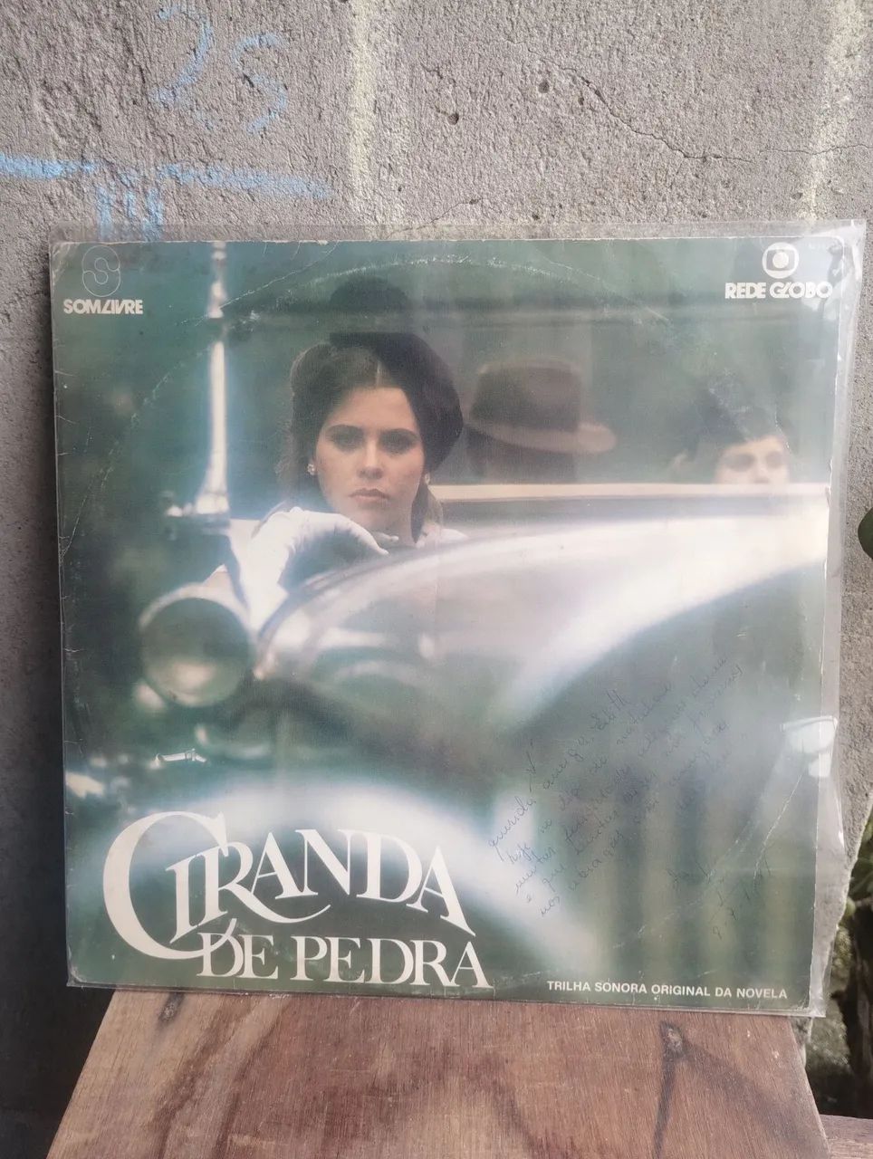 Trilha Sonora Original da Novela - Ciranda de pedra