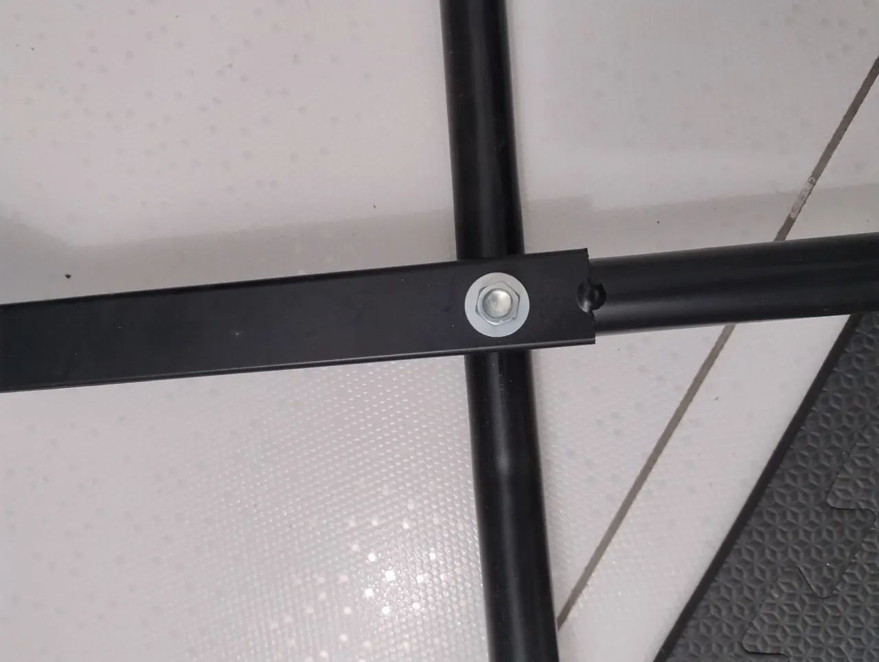 Barrafixa musculação  - Foto 3