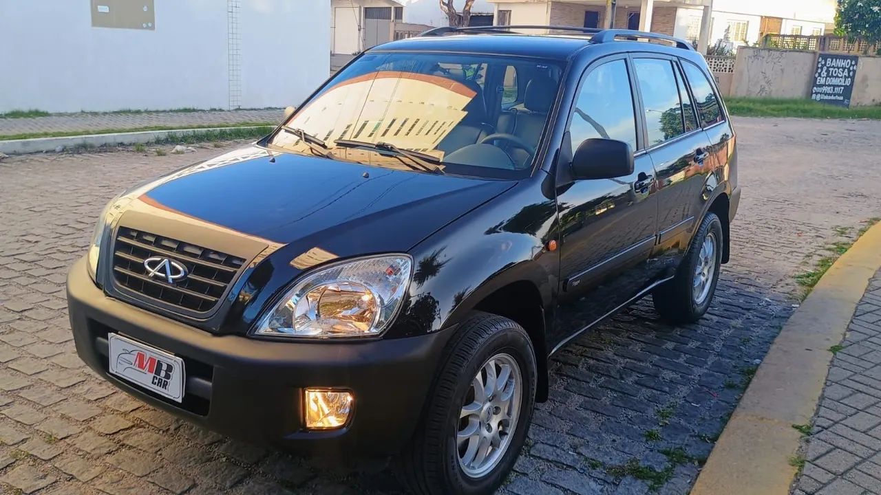 Tiggo 2.0 2011 Completo - IMPECÁVEL  - Foto 2