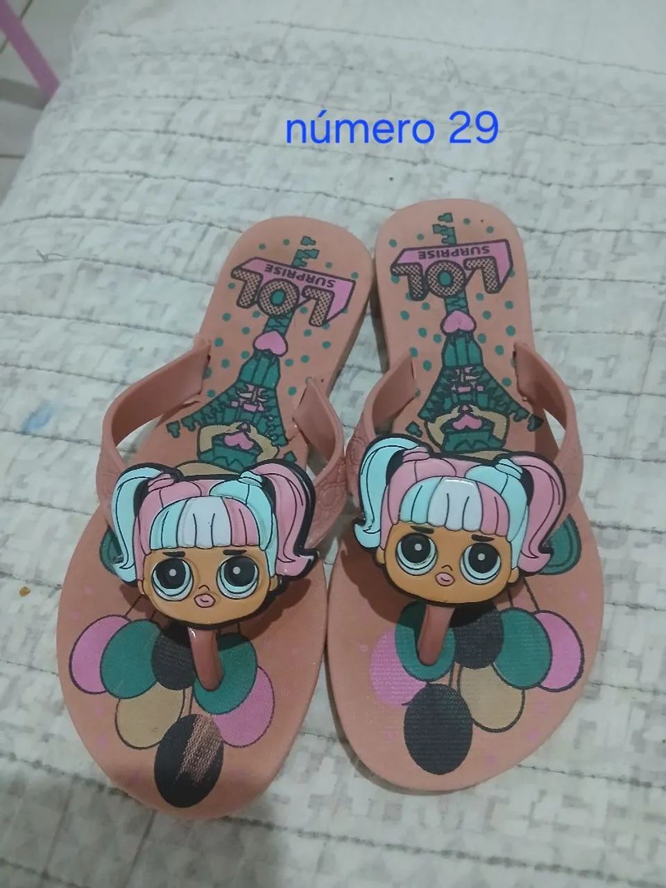 Lote roupa sapato infantil  - Foto 5