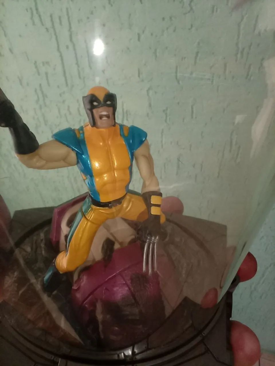 Miniaturas e colecionáveis 
