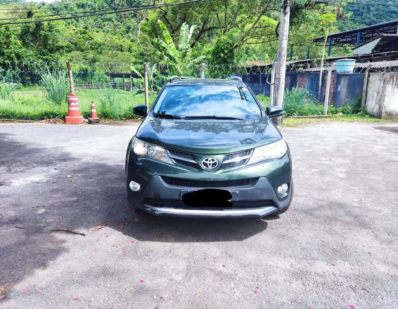 RAV4 2.5
